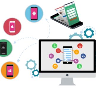 Complex Mobile App